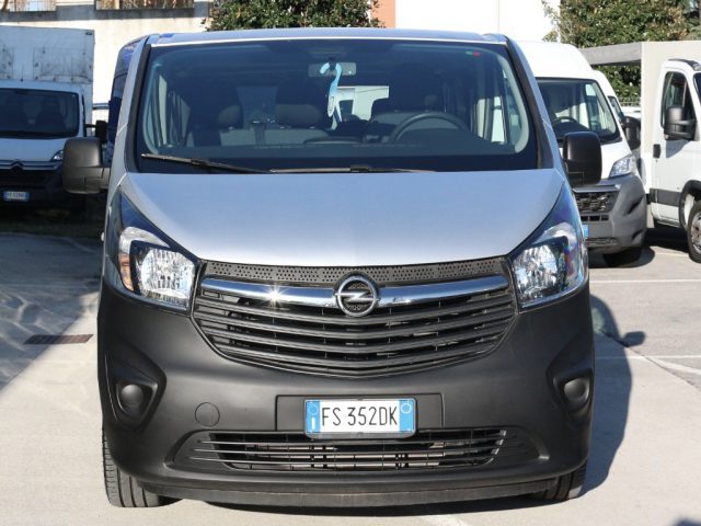 OPEL Vivaro 27 1.6 BiTurbo 125CV S&S L1H1 Combi PREZZO IMPONIB Immagine 1