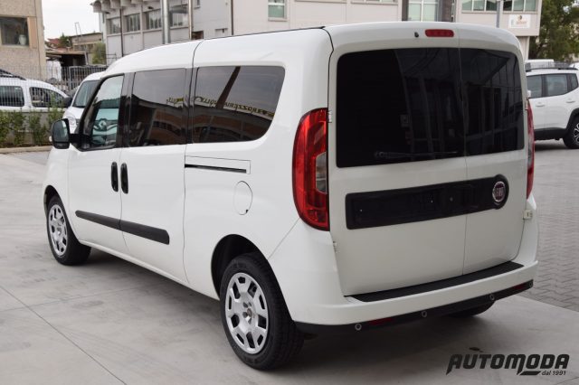 FIAT Doblo maxi 1.4 Benzina Immagine 3