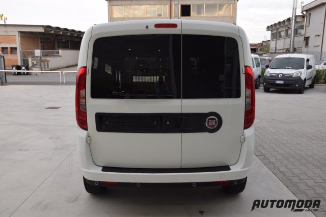 FIAT Doblo maxi 1.4 Benzina Immagine 4