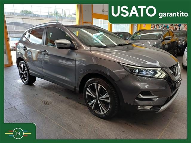 NISSAN Qashqai 1.3 DIG T 140cv N Motion 2WD Immagine 0