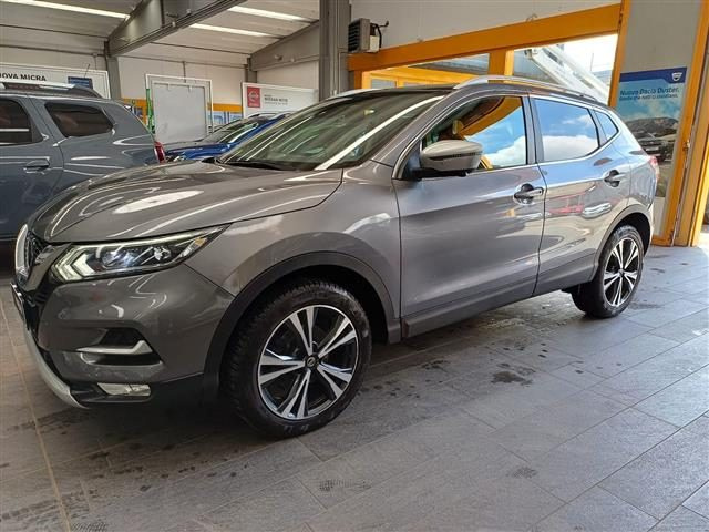 NISSAN Qashqai 1.3 DIG T 140cv N Motion 2WD Immagine 1