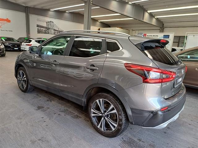 NISSAN Qashqai 1.3 DIG T 140cv N Motion 2WD Immagine 2