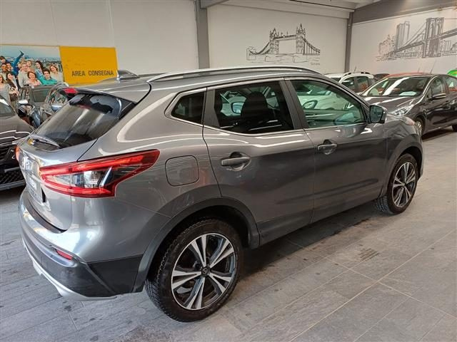 NISSAN Qashqai 1.3 DIG T 140cv N Motion 2WD Immagine 3