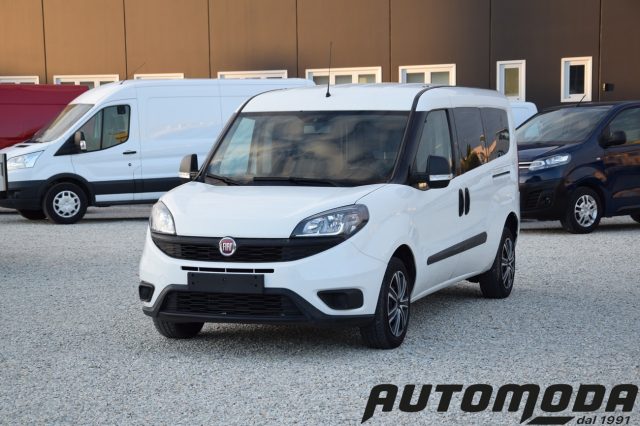 FIAT Doblo Maxi 1.4 Benzina/Gpl Immagine 0