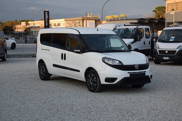 FIAT Doblo Maxi 1.4 Benzina/Gpl Immagine 2