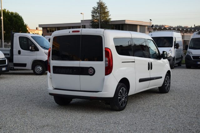 FIAT Doblo Maxi 1.4 Benzina/Gpl Immagine 3