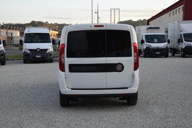 FIAT Doblo Maxi 1.4 Benzina/Gpl Immagine 4