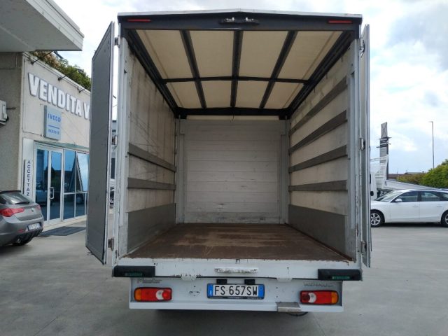 RENAULT Master 35 2.3 dCi 165CV PM Pianale Cabinato Bi-Turbo EVI Immagine 4