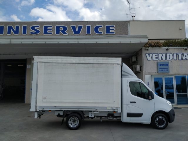 RENAULT MASTER  35 2.3 dCi 165CV PM Pianale Cabinato Bi-Tu Immagine 2