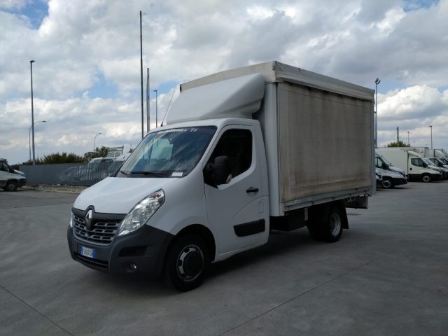 RENAULT MASTER  35 2.3 dCi 165CV PM Pianale Cabinato Bi-Tu Immagine 3