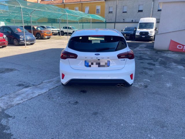 FORD Focus 1.0 EcoBoost Hybrid 125 CV 5p. ST-Line Immagine 3