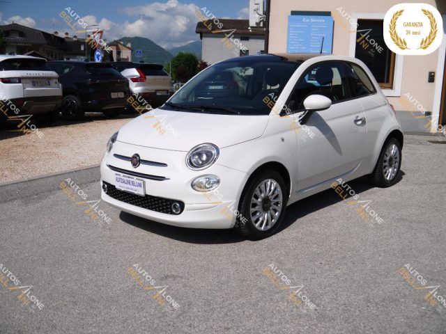 FIAT 500 0.9 TwinAir Turbo 85 CV Lounge Immagine 2