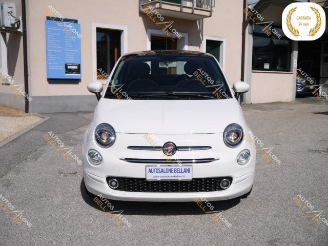 FIAT 500 0.9 TwinAir Turbo 85 CV Lounge Immagine 1