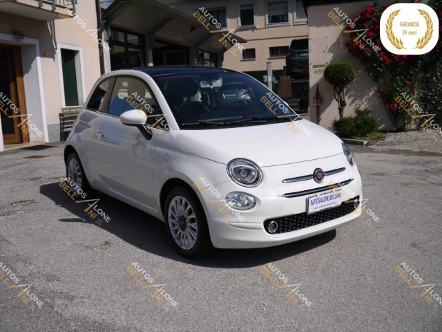 FIAT 500 0.9 TwinAir Turbo 85 CV Lounge Immagine 0