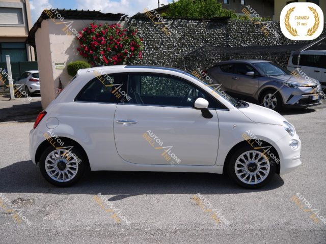 FIAT 500 0.9 TwinAir Turbo 85 CV Lounge Immagine 3