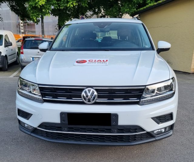 VOLKSWAGEN Tiguan 1.6 TDI SCR Business BlueMotion Technology Immagine 1