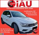 VOLKSWAGEN Tiguan 1.6 TDI SCR Business BlueMotion Technology