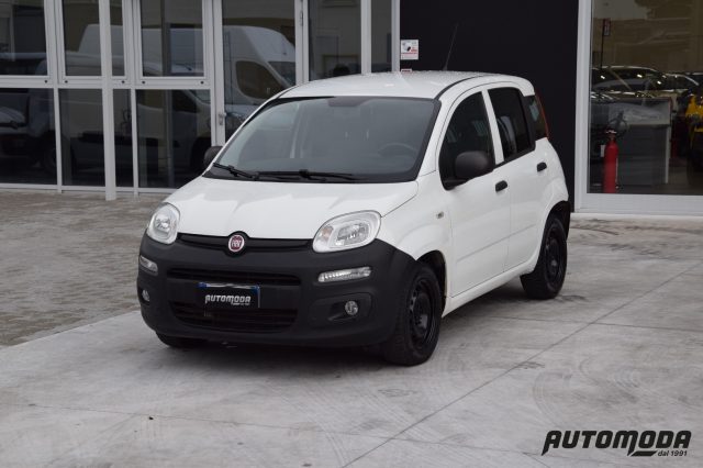 FIAT Panda 1.2 B/Gpl Van 2 posti Immagine 0