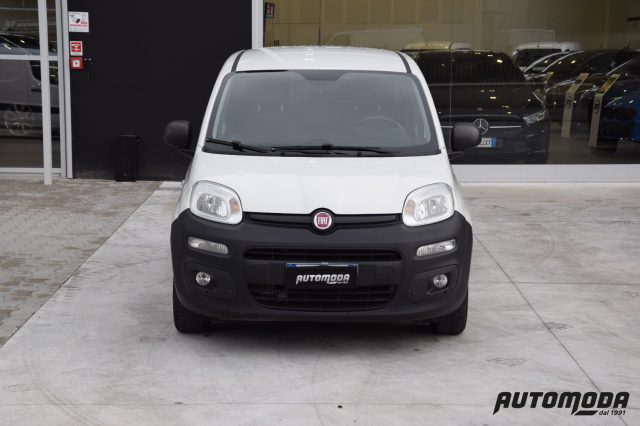 FIAT Panda 1.2 B/Gpl Van 2 posti Immagine 1