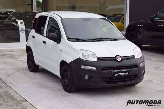 FIAT Panda 1.2 B/Gpl Van 2 posti Immagine 2