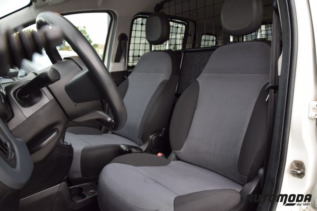 FIAT Panda 1.2 B/Gpl Van 2 posti Immagine 3