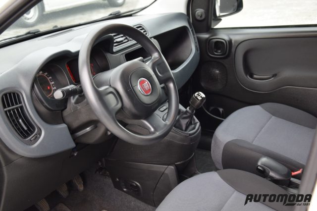 FIAT Panda 1.2 B/Gpl Van 2 posti Immagine 4