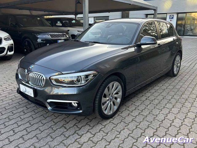 BMW 120 d xdrive Urban IVA ESPOSTA KM REALI DIMOSTRABILI ! Immagine 0