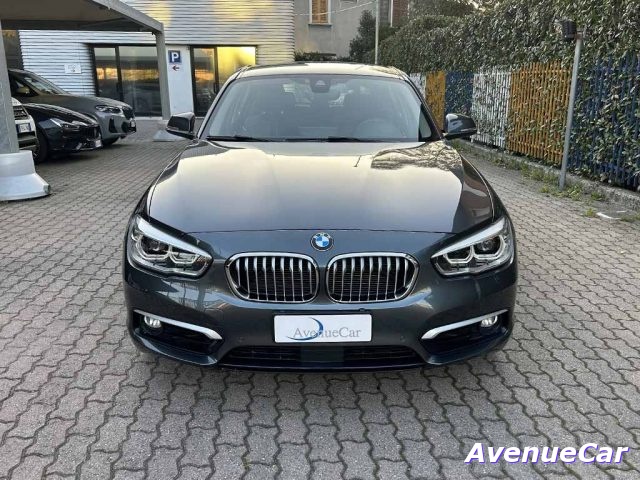 BMW 120 d xdrive Urban IVA ESPOSTA KM REALI DIMOSTRABILI ! Immagine 1