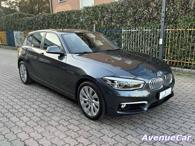 BMW 120 d xdrive Urban IVA ESPOSTA KM REALI DIMOSTRABILI ! Immagine 2