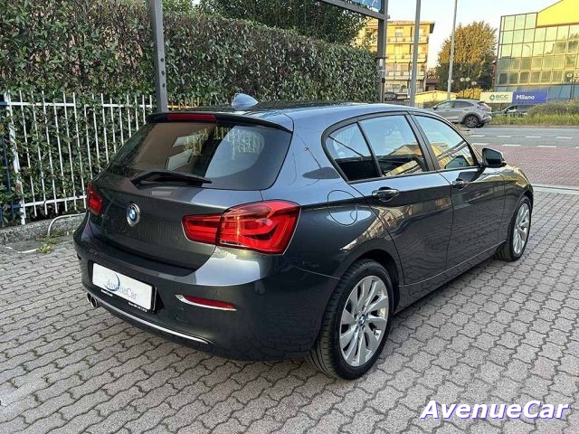 BMW 120 d xdrive Urban IVA ESPOSTA KM REALI DIMOSTRABILI ! Immagine 4