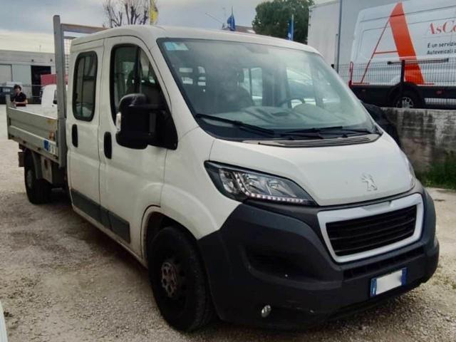 PEUGEOT Boxer 335 2.0 BlueHDi 160CV PLM 4p. Furgonato Immagine 0