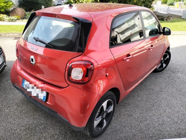 SMART ForFour EQ Passion 22 Kw Immagine 2