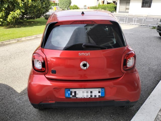 SMART ForFour EQ Passion 22 Kw Immagine 3