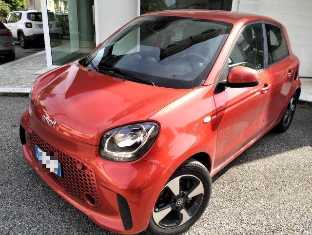 SMART ForFour EQ Passion 22 Kw Immagine 0