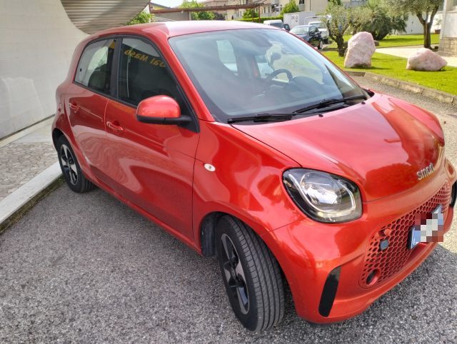 SMART ForFour EQ Passion 22 Kw Immagine 1