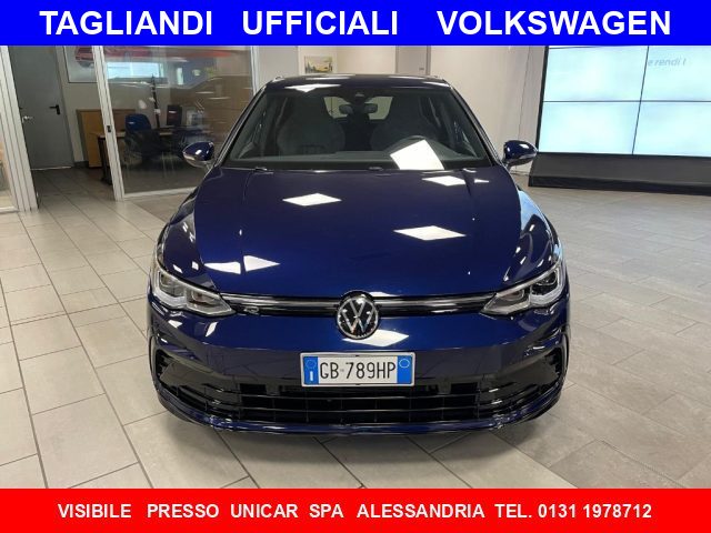 VOLKSWAGEN Golf 1.5 Benzina/Hybrid 150cv.  Aut.  R-Line Immagine 1