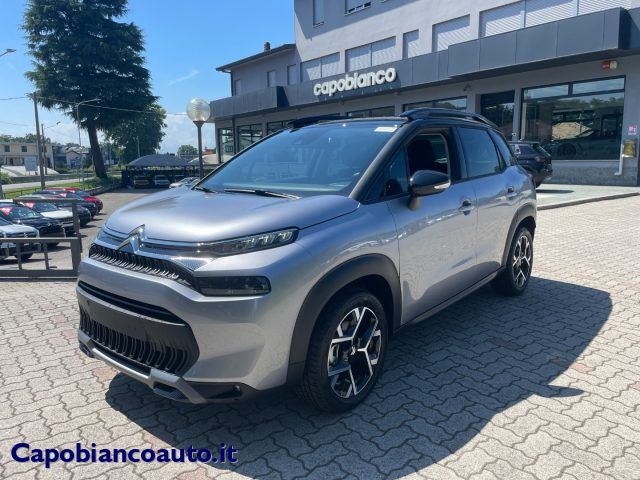 CITROEN C3 Aircross PureTech 130 S&S EAT6 MAX AUTOMATICA KM0 Immagine 0