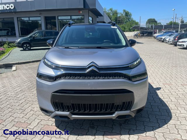 CITROEN C3 Aircross PureTech 130 S&S EAT6 MAX AUTOMATICA KM0 Immagine 1