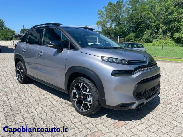 CITROEN C3 Aircross PureTech 130 S&S EAT6 MAX AUTOMATICA KM0 Immagine 2