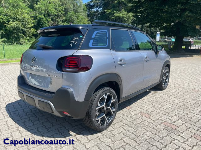 CITROEN C3 Aircross PureTech 130 S&S EAT6 MAX AUTOMATICA KM0 Immagine 3