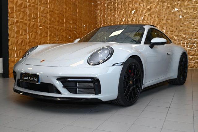 PORSCHE 911 992 CARRERA 4S AEROD.TET.CHRONO SCAR.TELAIO SPORT! Immagine 0