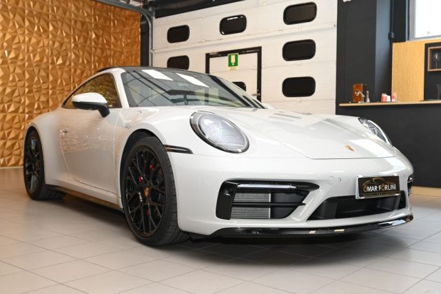 PORSCHE 911 992 CARRERA 4S AEROD.TET.CHRONO SCAR.TELAIO SPORT! Immagine 1