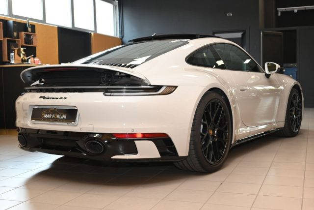 PORSCHE 911 992 CARRERA 4S AEROD.TET.CHRONO SCAR.TELAIO SPORT! Immagine 2