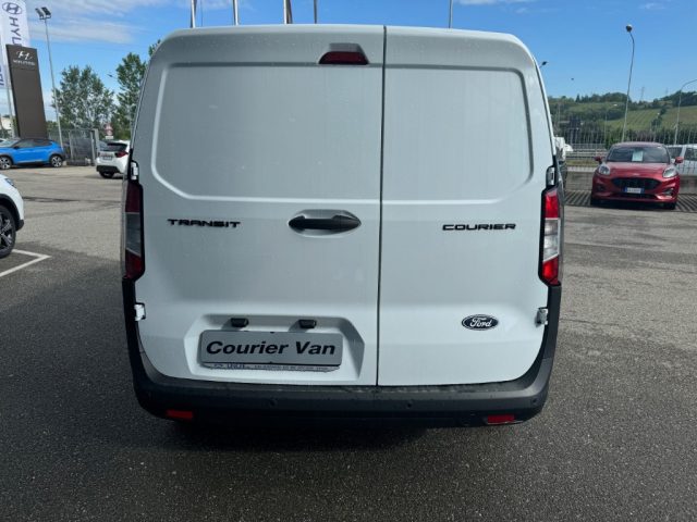 FORD Transit Courier 1.0 EcoBoost 100CV Van Trend Immagine 4