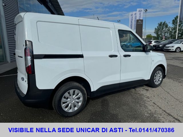 FORD Transit Courier 1.0 EcoBoost 100CV Van Trend Immagine 3