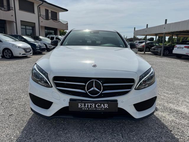 MERCEDES-BENZ C 200 d AMG Premium Immagine 1