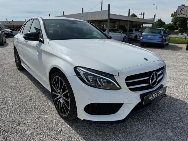 MERCEDES-BENZ C 200 d AMG Premium Immagine 0