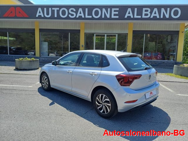 VOLKSWAGEN Polo 1.0 TSI Life Immagine 4