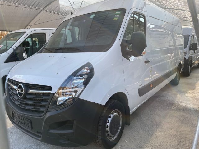 OPEL Movano 35 2.3 Turbo D 150CV L3-H2 Furgone+NAVI+CAM+GANCIO Immagine 0