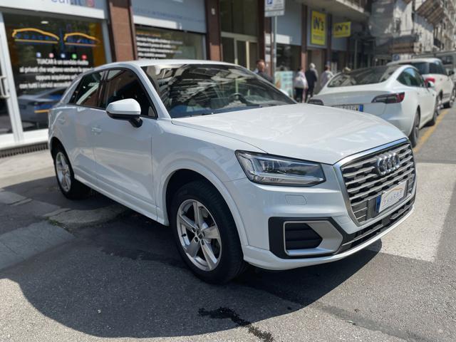 AUDI Q2 Admired 40 TFSI QUATTRO S-TRONIC Immagine 2